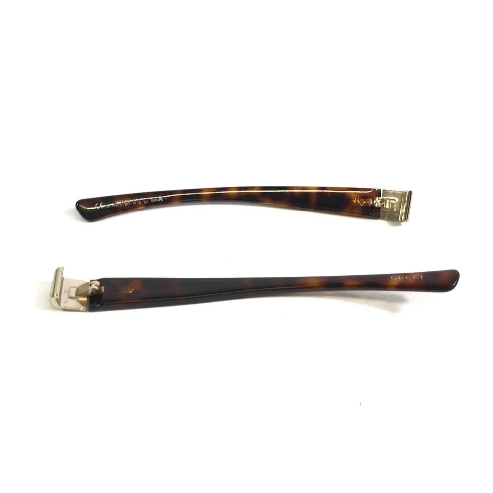 Gucci GG2547/S 3K7 Tortoise Eyeglasses Sunglasses ARMS ONLY FOR PARTS